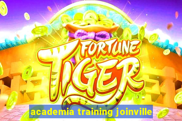 academia training joinville